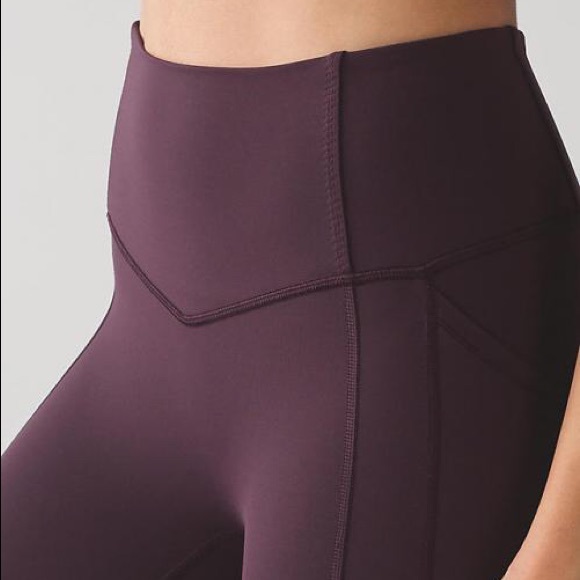 lululemon athletica Pants - All the right places crop, lululemon size 10